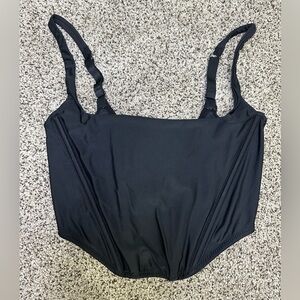 Out From Under Love Struck Corset Top